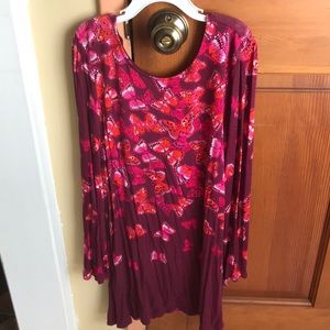 Long Sleeve Dress, size 10 from Justice